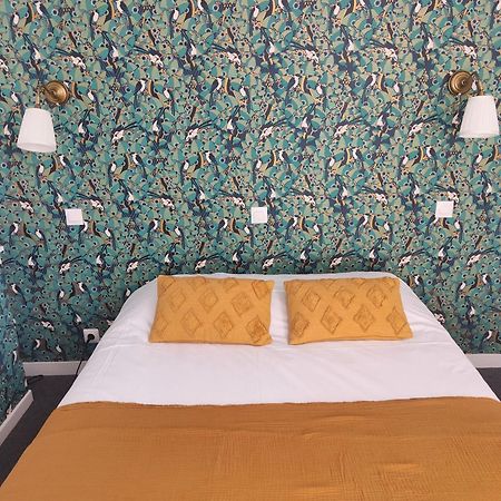Hotel L'Esperance Vitre 외부 사진