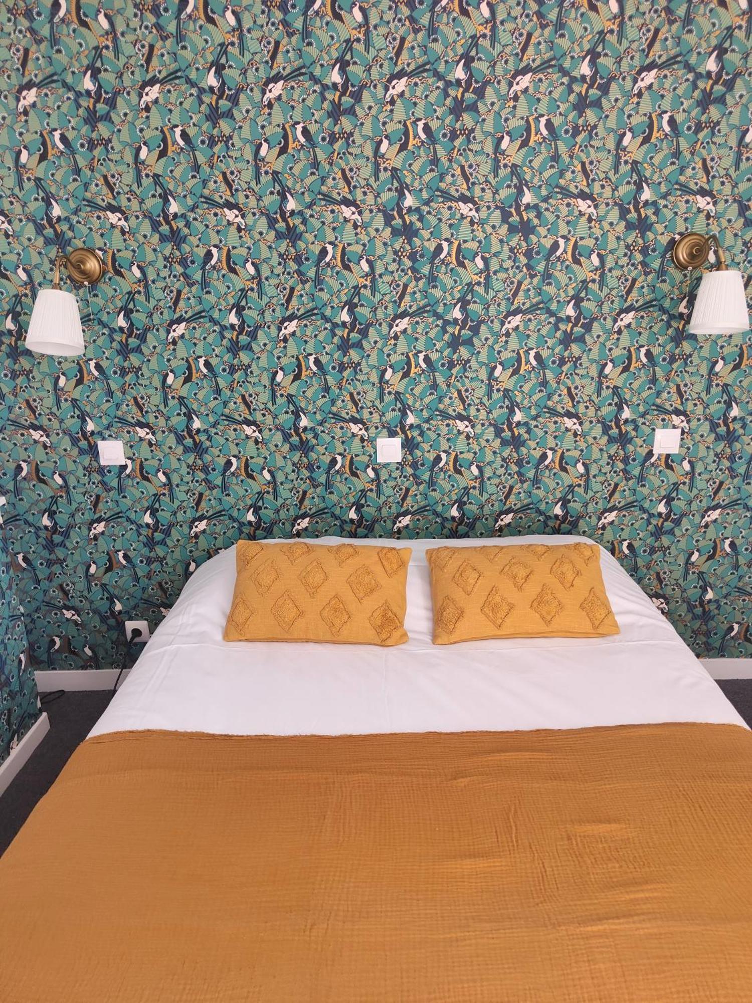 Hotel L'Esperance Vitre 외부 사진