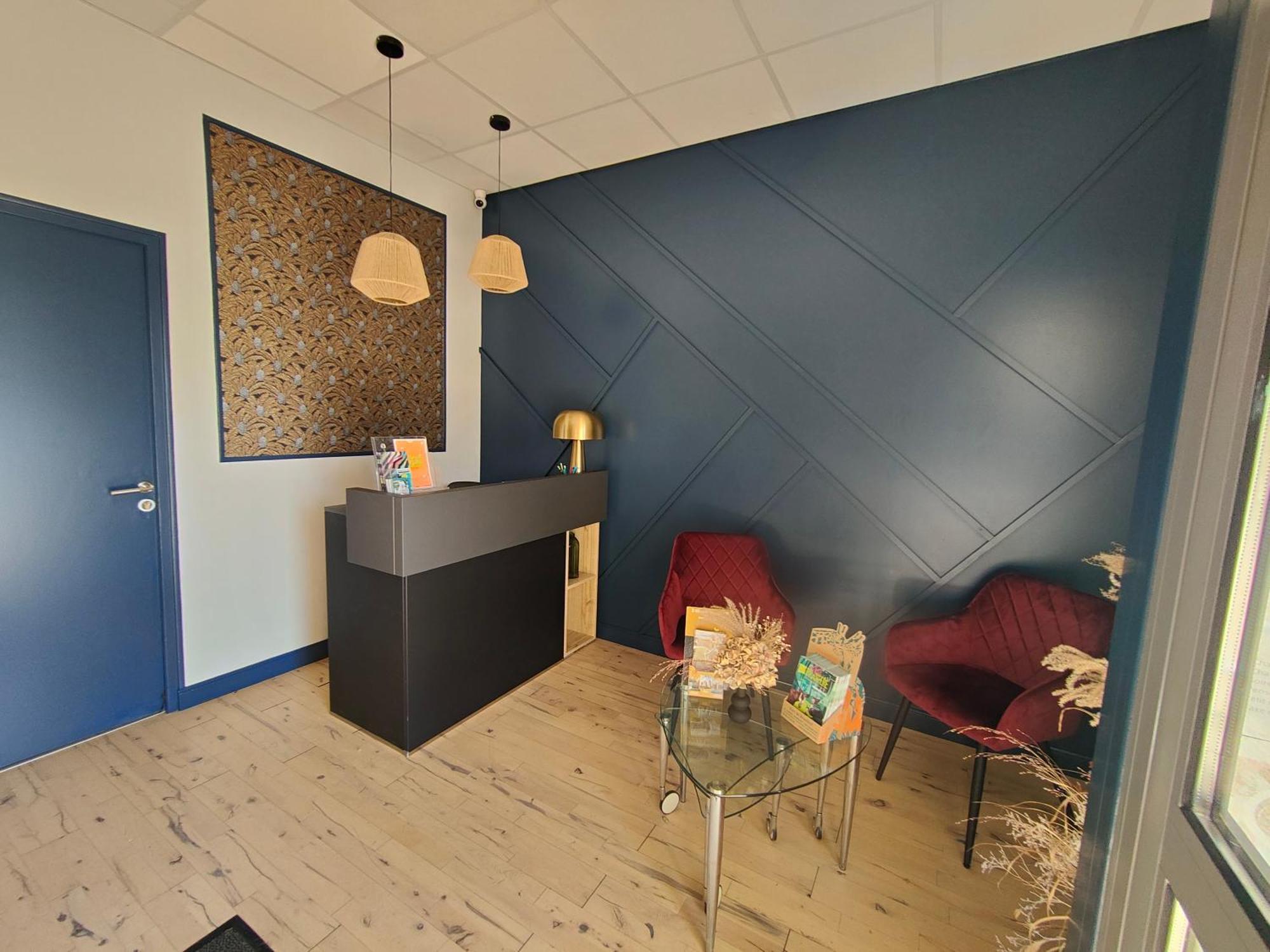Hotel L'Esperance Vitre 외부 사진