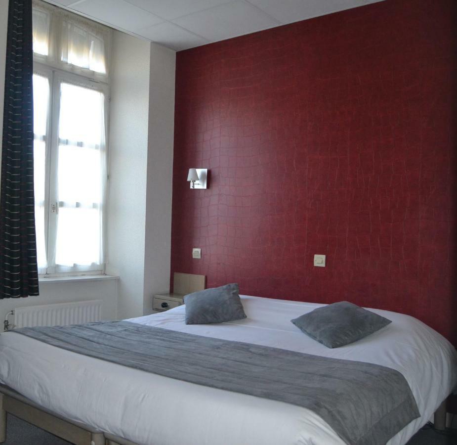 Hotel L'Esperance Vitre 외부 사진