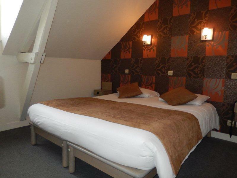 Hotel L'Esperance Vitre 외부 사진