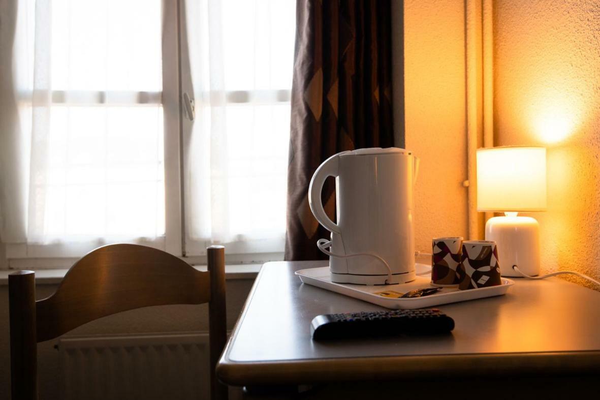 Hotel L'Esperance Vitre 외부 사진