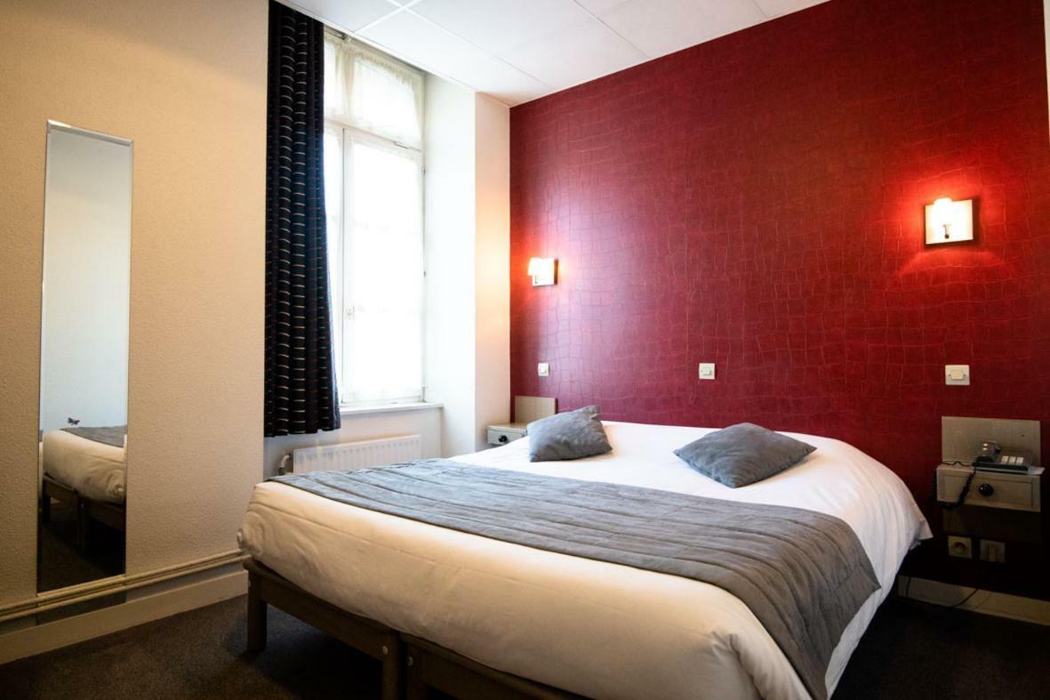 Hotel L'Esperance Vitre 외부 사진