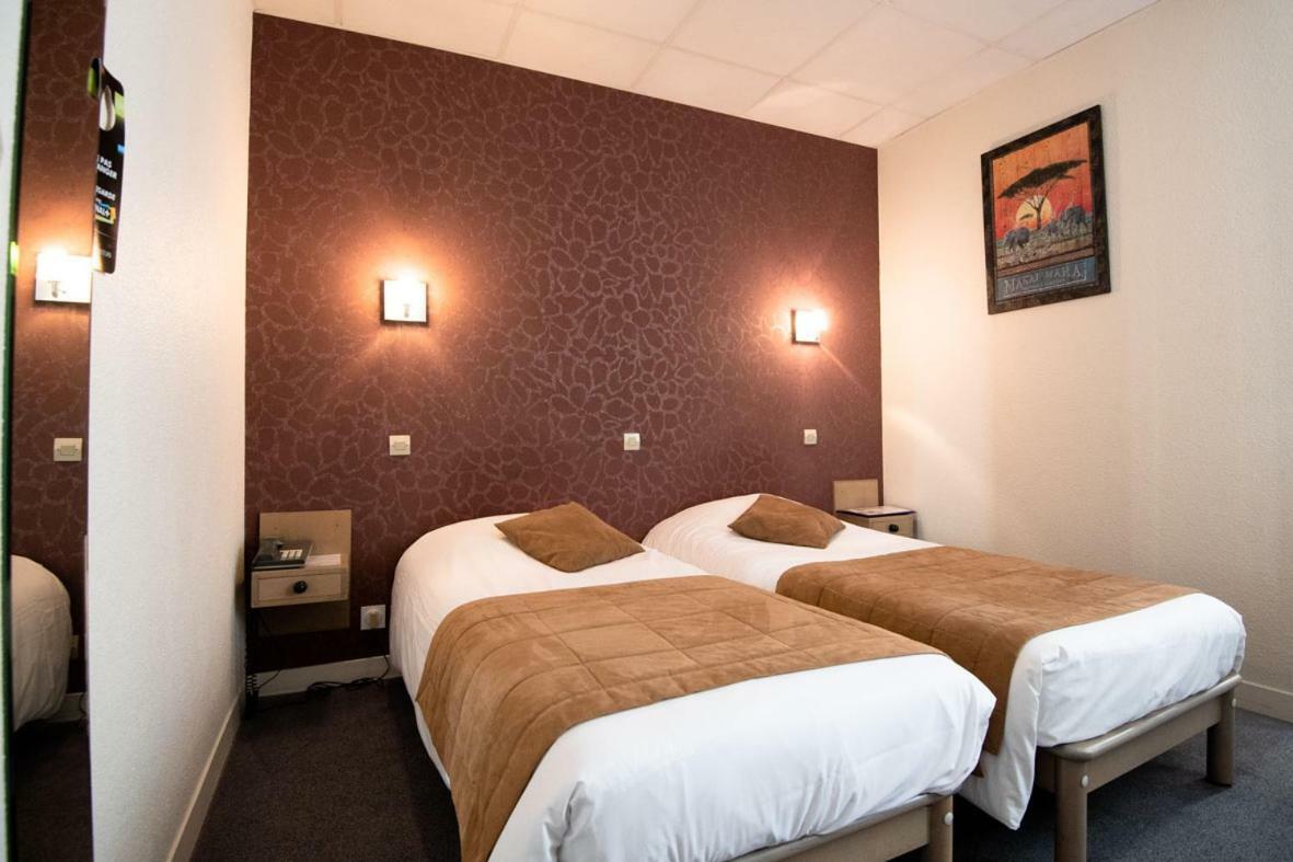 Hotel L'Esperance Vitre 외부 사진