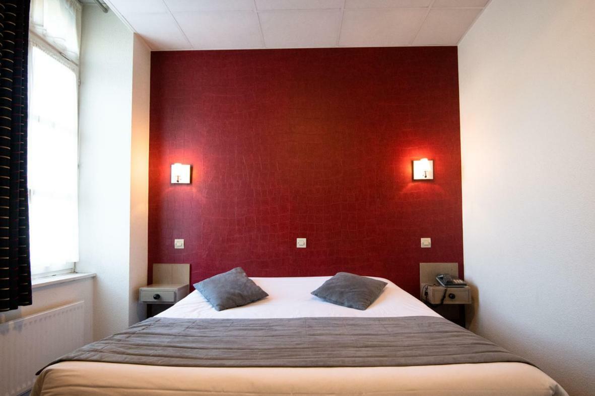 Hotel L'Esperance Vitre 외부 사진